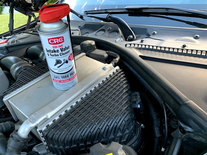 Sea Foam Spray  GDI Intake Valve and Upper Engine Cleaner