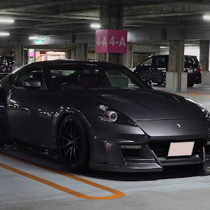 フェアレディZ Z34