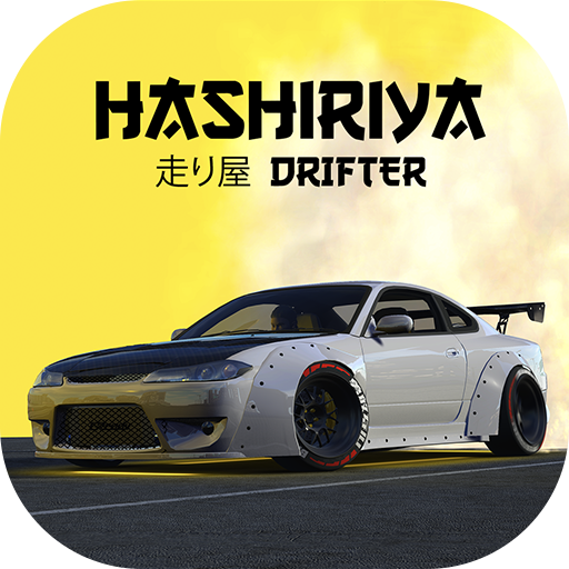 App Hashiriya Drifter - Car Games Android game 2022 