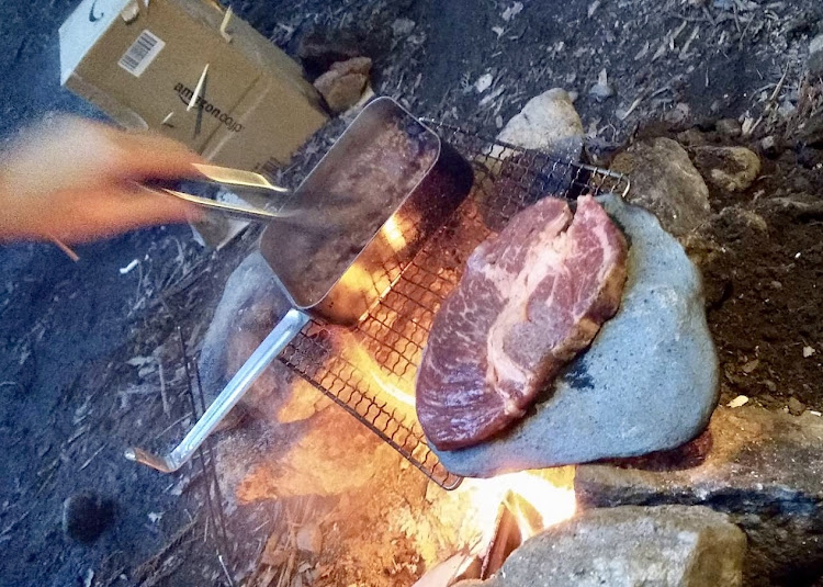 パジェロミニのキャンプ・車とキャンプ・趣味はキャンプに関するカスタム事例の投稿画像3枚目