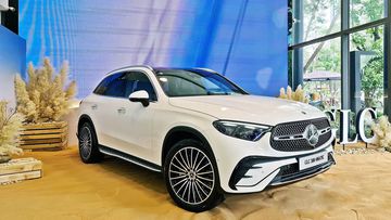 Bộ đôi Mercedes GLC 300 4Matic và 4Matic Coupe 2023 sẽ tiếp tục góp phần đưa dòng SUV hạng sang nhà “Mẹc” lên vị trí dẫn đầu phân khúc