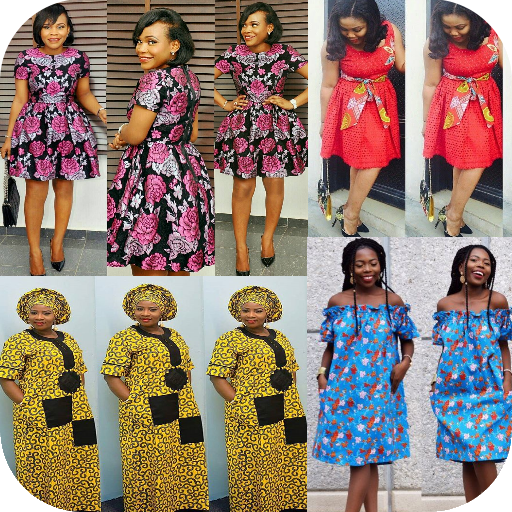 best african print dresses