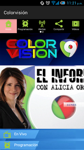 Color Visión