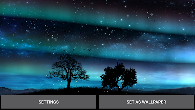 Aurora Free Live Wallpaper Apps On Google Play