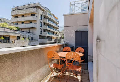 Apartment with terrace 1