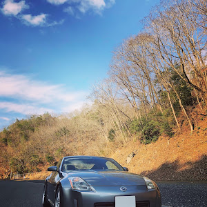 フェアレディZ Z33