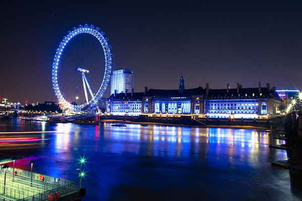 London Eye by BluNight di trp03