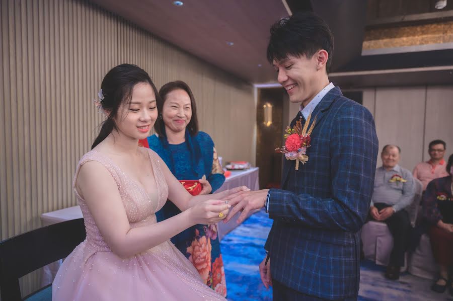 結婚式の写真家Raymond Lai (191enjoy)。2020 11月15日の写真