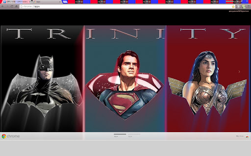 Batman - Superman - Wonder Woman: The Trinity