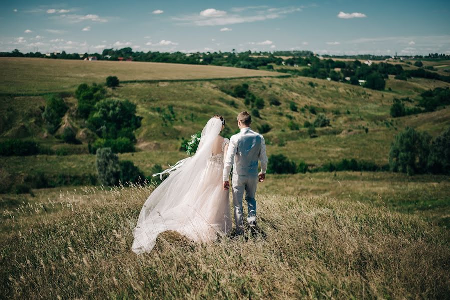 Fotógrafo de bodas Olga Cheverda (olgacheverda). Foto del 10 de enero 2019