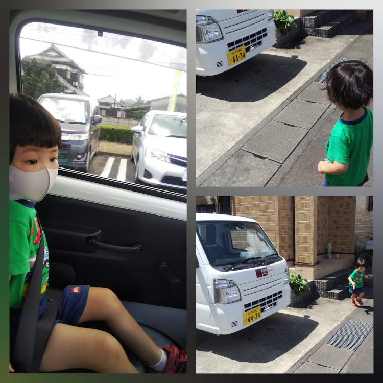 R2のレンタカー・洗車・騒音問題・ドライブ・軽トラックに関するカスタム事例の投稿画像5枚目