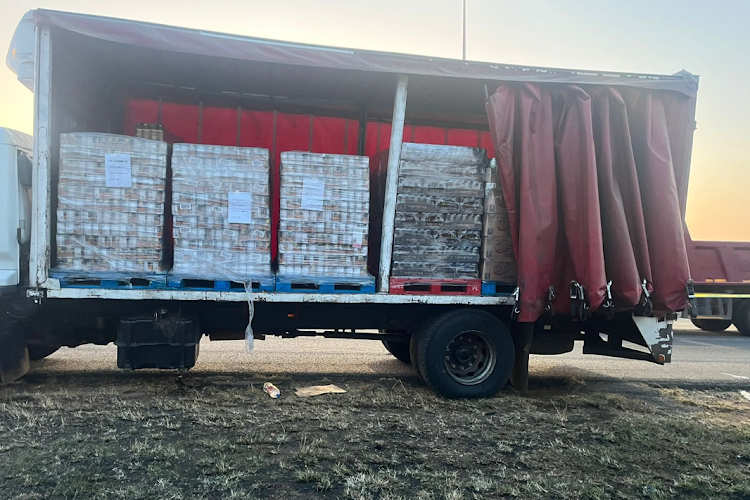 TMPD officers were arrested for allegedly being linked to a truck hijacking syndicate in Ekurhuleni. The officers have since returned to work pending the outcome of the case.