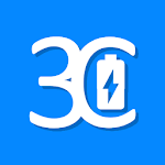 Cover Image of Download 3C Battery Monitor Widget 4.0.4a APK