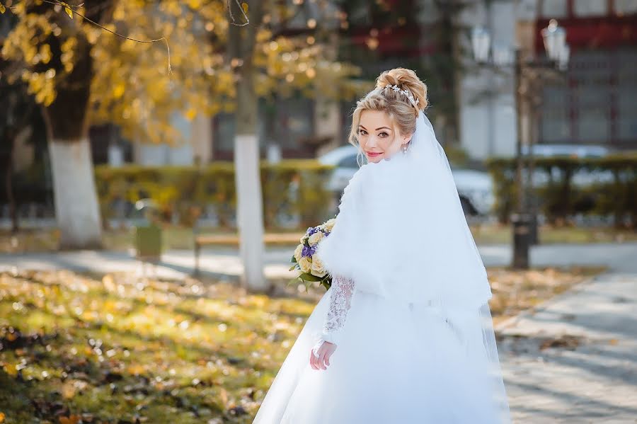 Fotógrafo de casamento Aleksandr Pavlov (kwadrat). Foto de 6 de fevereiro 2018