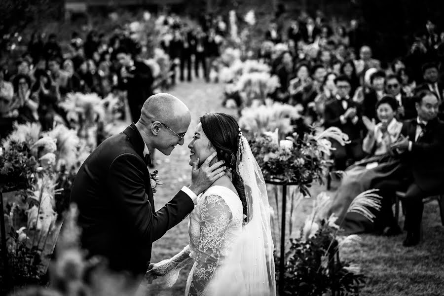 Wedding photographer Andrea Materia (materia). Photo of 3 December 2018