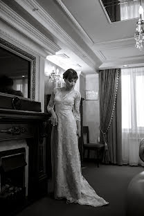 Wedding photographer Marina Semekhina (msemehina). Photo of 14 February 2019
