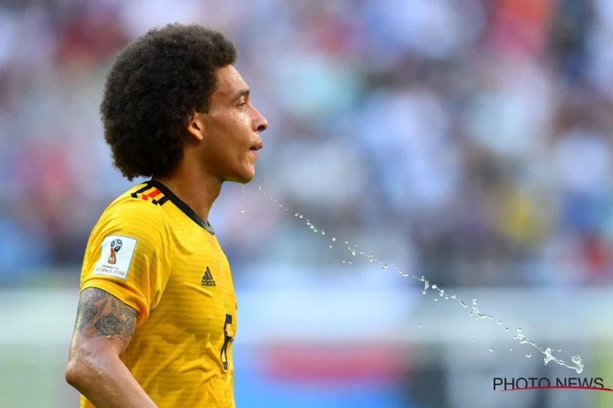 DONE DEAL: Axel Witsel keert terug naar Europa en tekent meerjarig contract