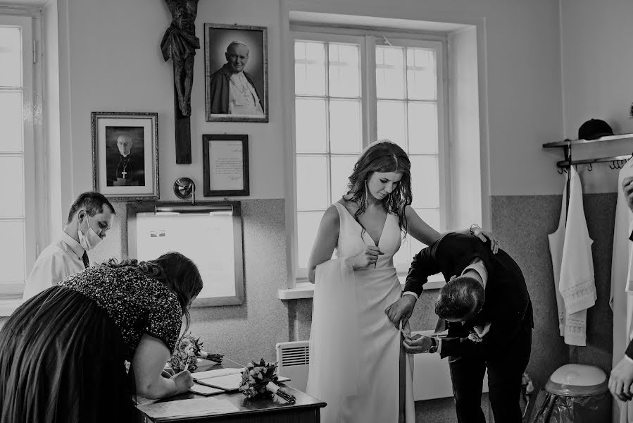 Esküvői fotós Daria Kowalska (photobydariafoto). Készítés ideje: 2023 február 12.