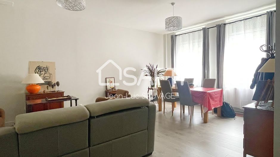 Vente maison 6 pièces 114 m² à Tourcoing (59200), 285 000 €