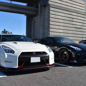 NISSAN GT-R R35