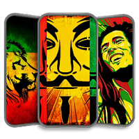 Rasta Wallpaper HD