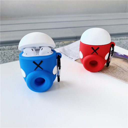 Title 2, Bluetooth wireless earphone cover, compatible w...