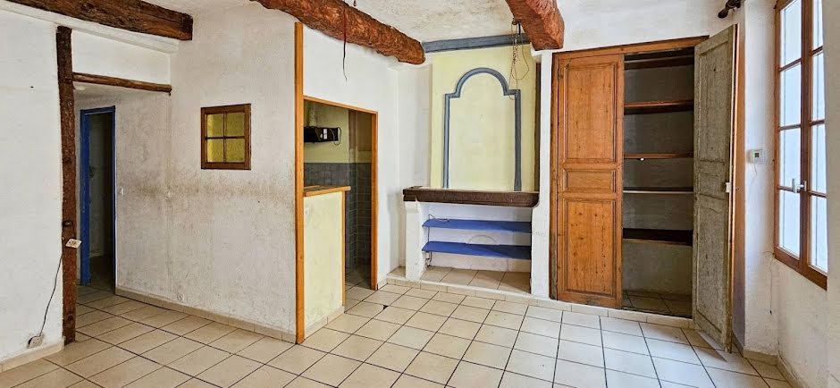 Vente appartement 2 pièces 45 m² à Hyeres (83400), 105 000 €