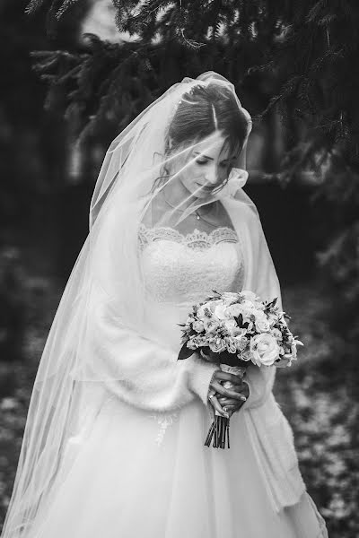 Wedding photographer Roman Kotikov (romankotikov). Photo of 10 January 2018