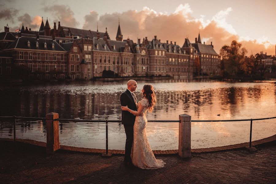 Huwelijksfotograaf Alexander Goethals (meneerkodak). Foto van 23 februari 2021