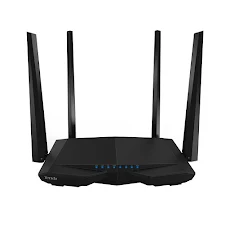 Router Wifi Tenda AC6 (Đen)