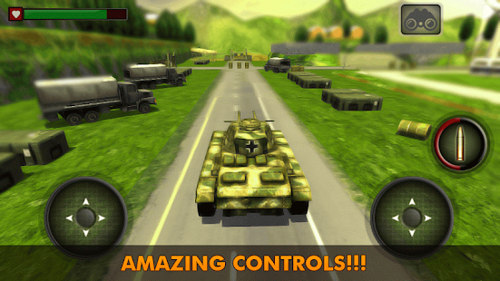 Battlefield Tanks Blitz v1.3