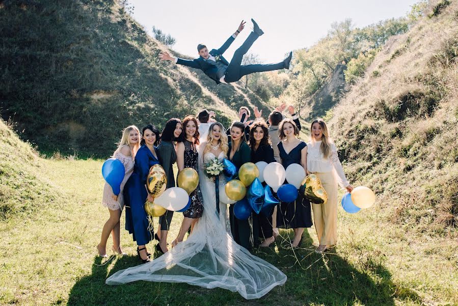 Fotógrafo de casamento Yuliya Yaroshenko (juliayaroshenko). Foto de 16 de janeiro 2019