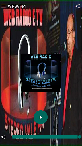 Web Rádio Steréo Vale FM