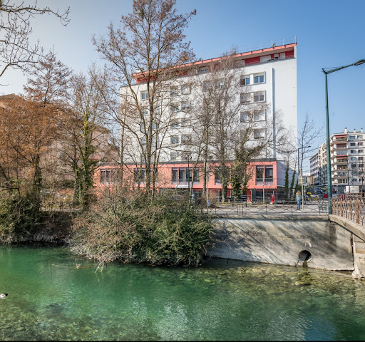 Résidence la Tournette à Annecy, logements pour les jeunes de l'association Sésame