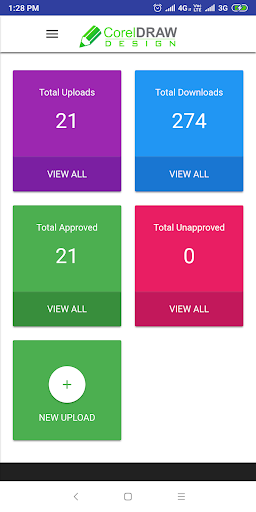 CorelDraw Design : Free CDR templates Mod Apk Unlimited  
