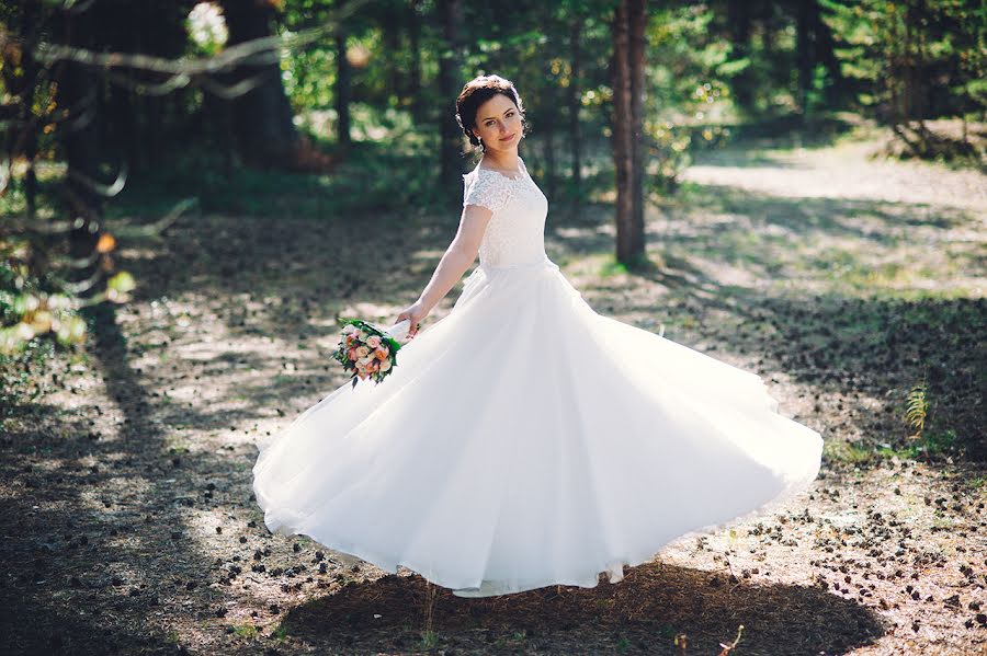 Wedding photographer Ilya Bykov (ilyabykov). Photo of 6 September 2015