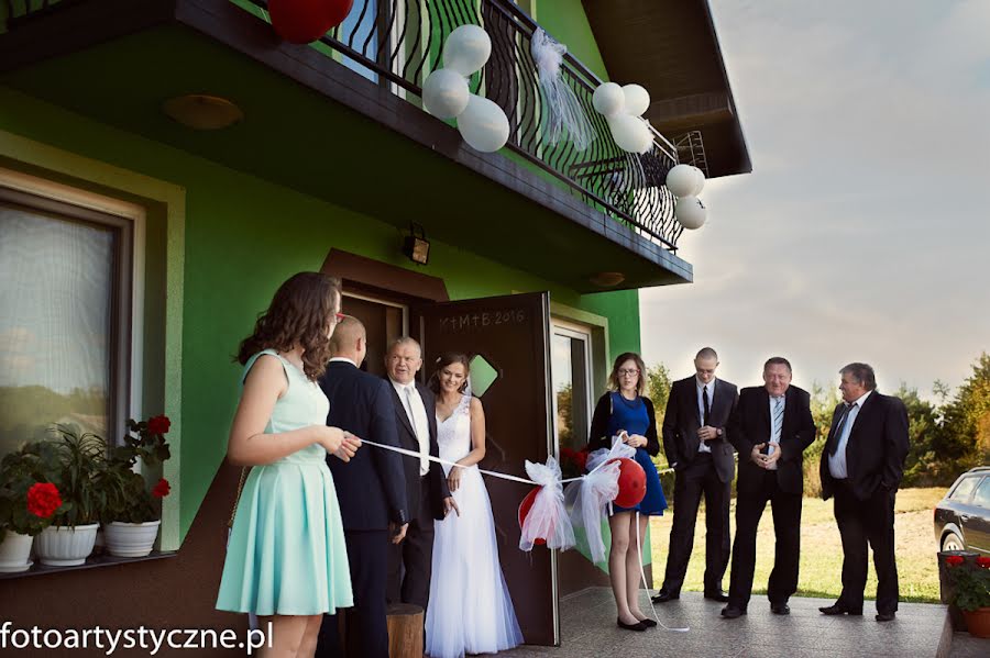 Photographe de mariage Małgorzata Głodkowska (glodkowskafoto). Photo du 25 février 2020