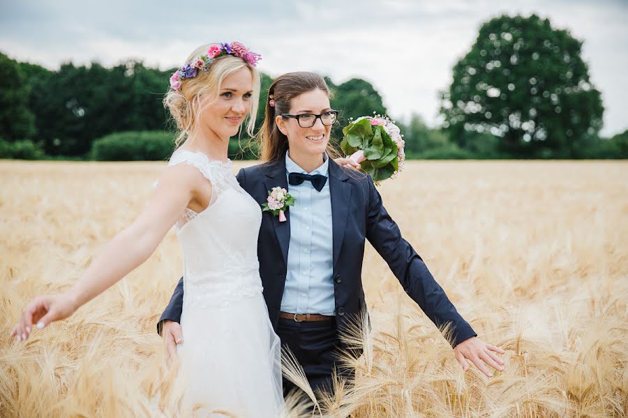 Fotografo di matrimoni Joerg Friedrich (blende08). Foto del 13 febbraio 2019