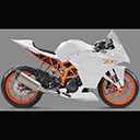 KTM RC 200 Wallpapers Theme New Tab