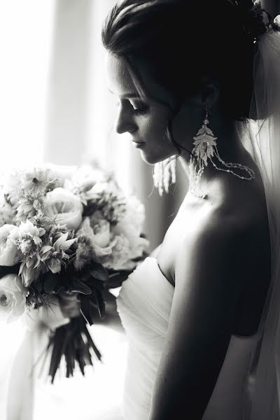 Fotografo di matrimoni Aleksandra Orsik (orsik). Foto del 6 febbraio 2019