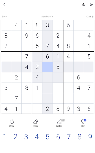  Updated Sudoku Sudoku Puzzle Brain Game Number Game For PC Mac 