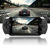 Máy Chơi Game Cầm Tay Psp 4.3 8Gb 1000 Trò Chơi Chất Lượng Cao