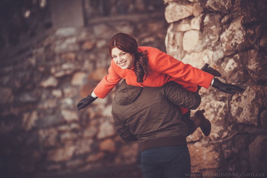 Düğün fotoğrafçısı Mila Elchaninova (milaphotos). 27 Ekim 2014 fotoları