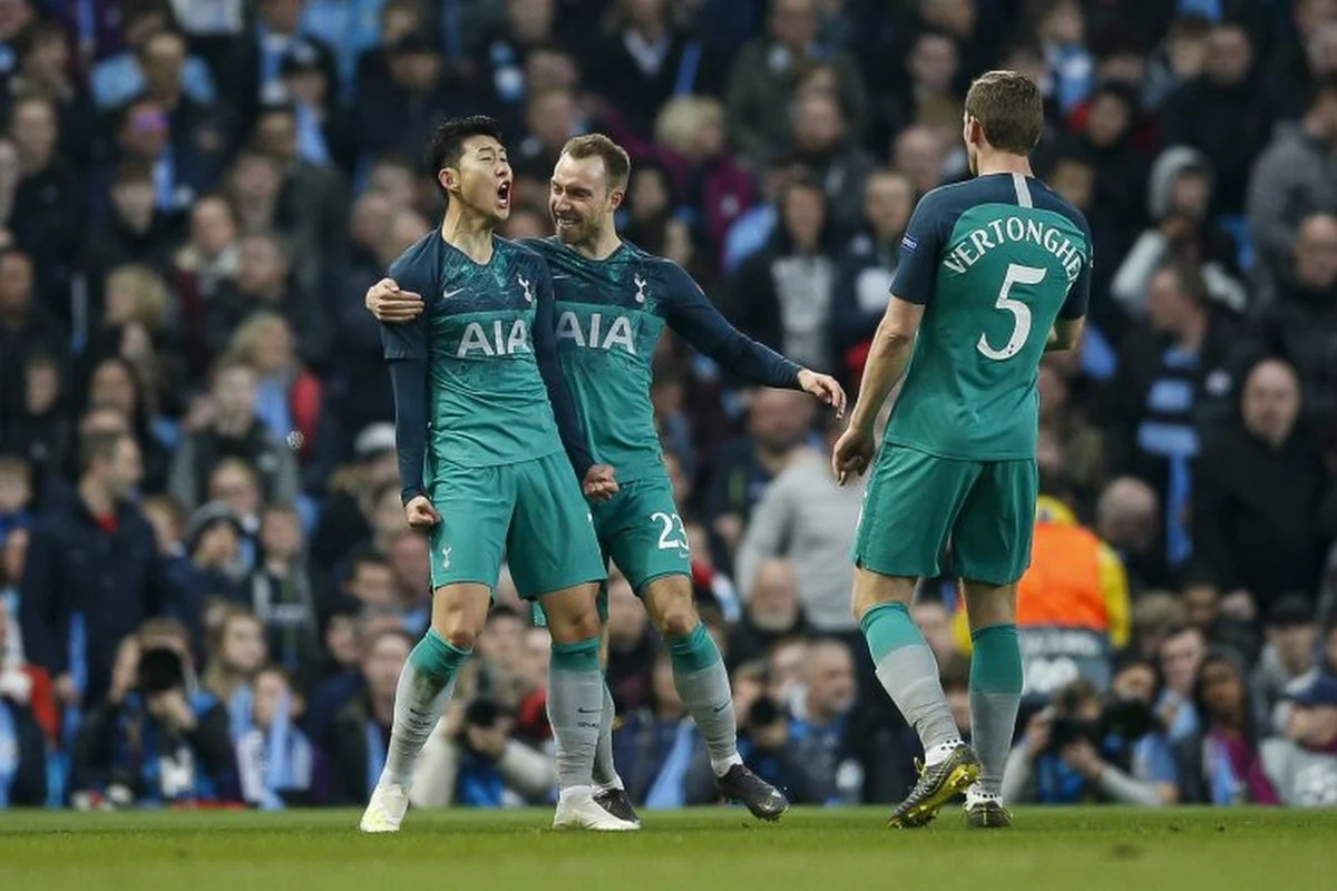 Au terme d'un match incroyable, Tottenham rejoint Liverpool en finale de la Ligue des Champions