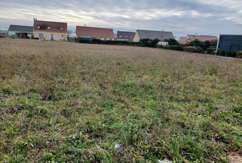  Vente Terrain à bâtir - 357m² à Meung-sur-Loire (45130) 