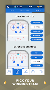 World Hockey Manager 3.1.12 APK + Mod (Unlimited money) إلى عن على ذكري المظهر