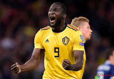 51(!) rozen bij de Rode Duivels, maar ééntje is bij Lukaku voor eeuwig in zijn geheugen (en hart) gegrift