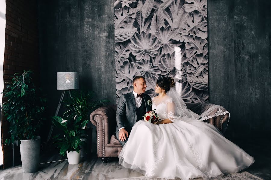 Bröllopsfotograf Anna Kononec (annakononets). Foto av 4 januari 2019