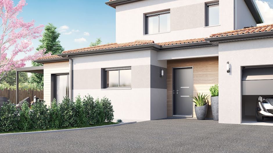 Vente maison neuve 4 pièces 86 m² à Saint-Brevin-les-Pins (44250), 437 610 €