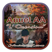 Anuel AA Música y Letras  Icon